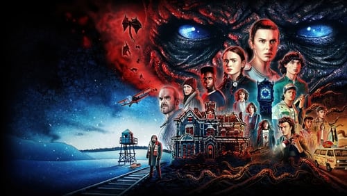 Stranger Things 2. Sezon 1. Bölüm