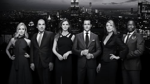 Suits 3. Sezon 7. Bölüm