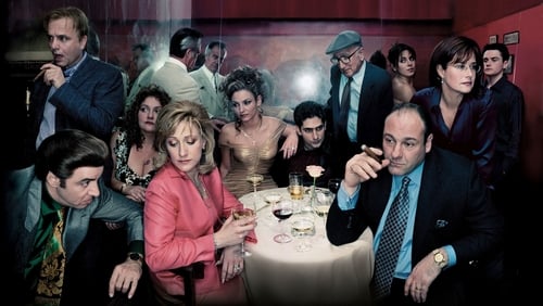 The Sopranos 5. Sezon 12. Bölüm