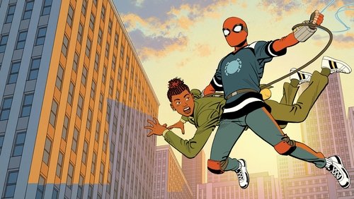 Your Friendly Neighborhood Spider-Man 1. Sezon 4. Bölüm